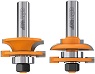 RAIL & STILE ROUTER BIT SETS