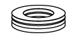 15-TEILIGES DISTANZRINGSET Ø30x55/10,6 FÜR MESSERKOPF 694.015.30