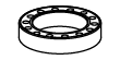 RODAMIENTO      d=8mm       D=31.7mm