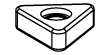 BEARING D=4.76-12.7mm TRIANGULAR