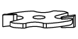 FRAISE CIRCULAIRE (SUPÉRIEURE) HW Z2 F=8 D=48x8,2